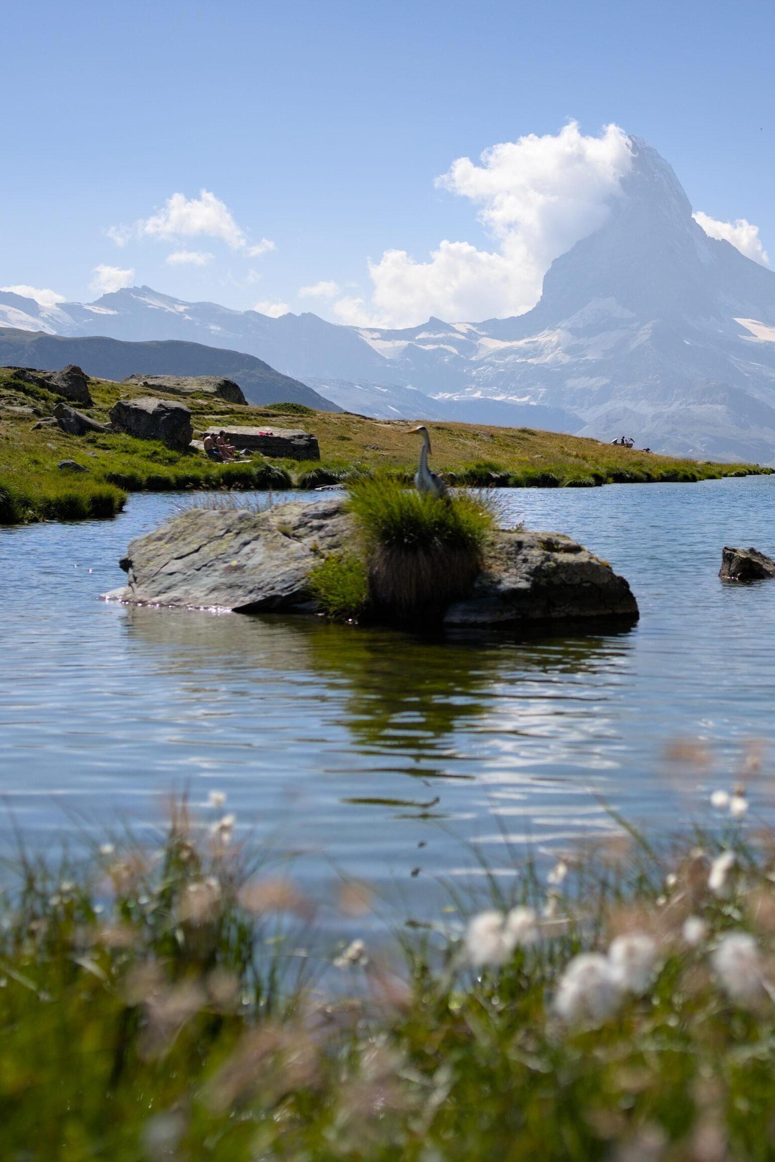 Fünf-Seen-Wanderung
